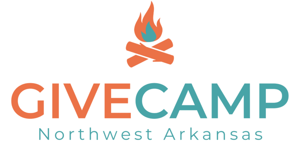 Give Camp NWA Logo